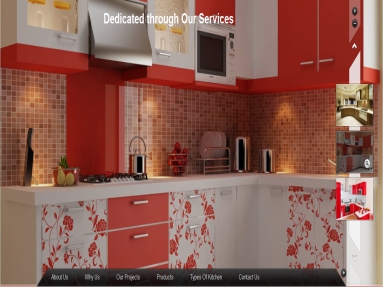 Dcube Modular Kitchens