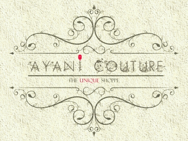 Ayani Couture Logo Bangalore