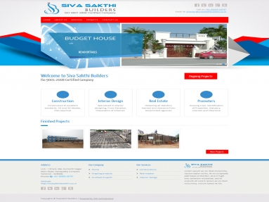 Siva Sakthi Builders