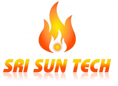 Sri Sun Tech Karur Logo