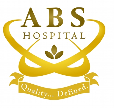 ABS Hospital Karur Logo