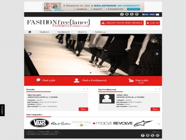 Fashion Freelance