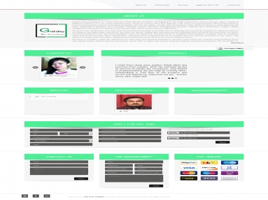 Gatzby Spa Consultants