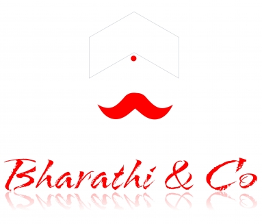 Bharathi & Co Logo Karur