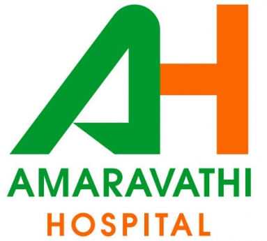 Amaravathi Hospital Karur Logo