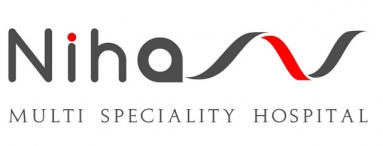 Niha Multi Speciality Hospital Logo Karur