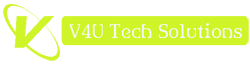 Logo of V4U Tech Solutions